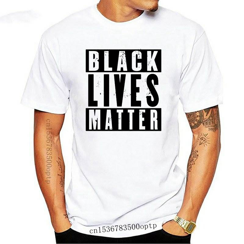 Letters Black Lives Matter print t shirt women BLM Tee Tops Activist Movement Clothing femme george floyed i cant breath tshirt