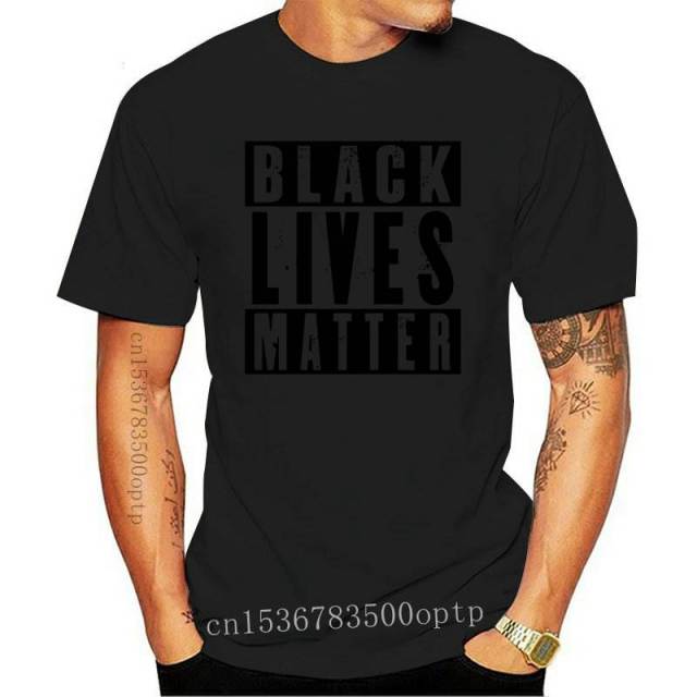 Letters Black Lives Matter print t shirt women BLM Tee Tops Activist Movement Clothing femme george floyed i cant breath tshirt