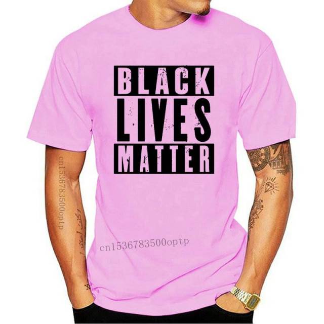 Letters Black Lives Matter print t shirt women BLM Tee Tops Activist Movement Clothing femme george floyed i cant breath tshirt