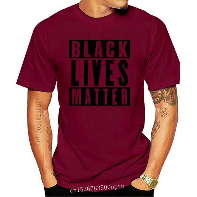 Letters Black Lives Matter print t shirt women BLM Tee Tops Activist Movement Clothing femme george floyed i cant breath tshirt