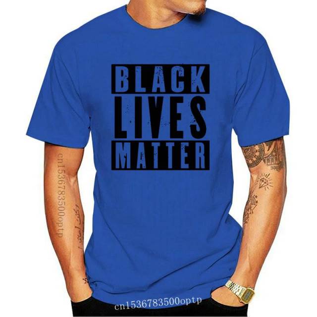 Letters Black Lives Matter print t shirt women BLM Tee Tops Activist Movement Clothing femme george floyed i cant breath tshirt