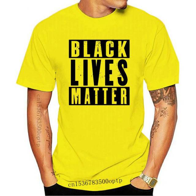 Letters Black Lives Matter print t shirt women BLM Tee Tops Activist Movement Clothing femme george floyed i cant breath tshirt