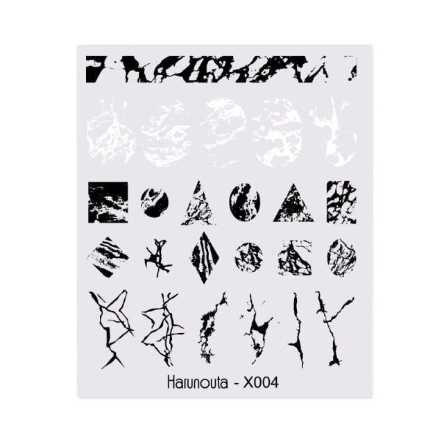 Gold Silver 3D DIY Sticker Leaf Leaves Flower Stickers for Nails Laser Holpgraphics Transfer Decal Spring Summer Series Slider