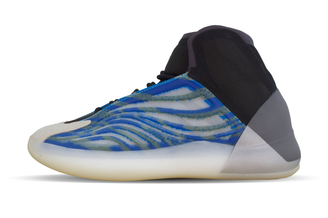 Adidas Yeezy QNTM BSKTBL "FROZEN BLUE"