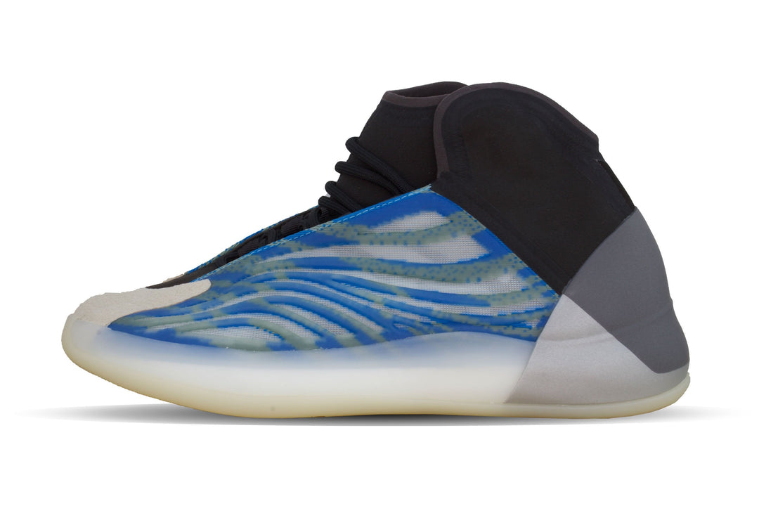 Adidas Yeezy QNTM "FROZEN BLUE"