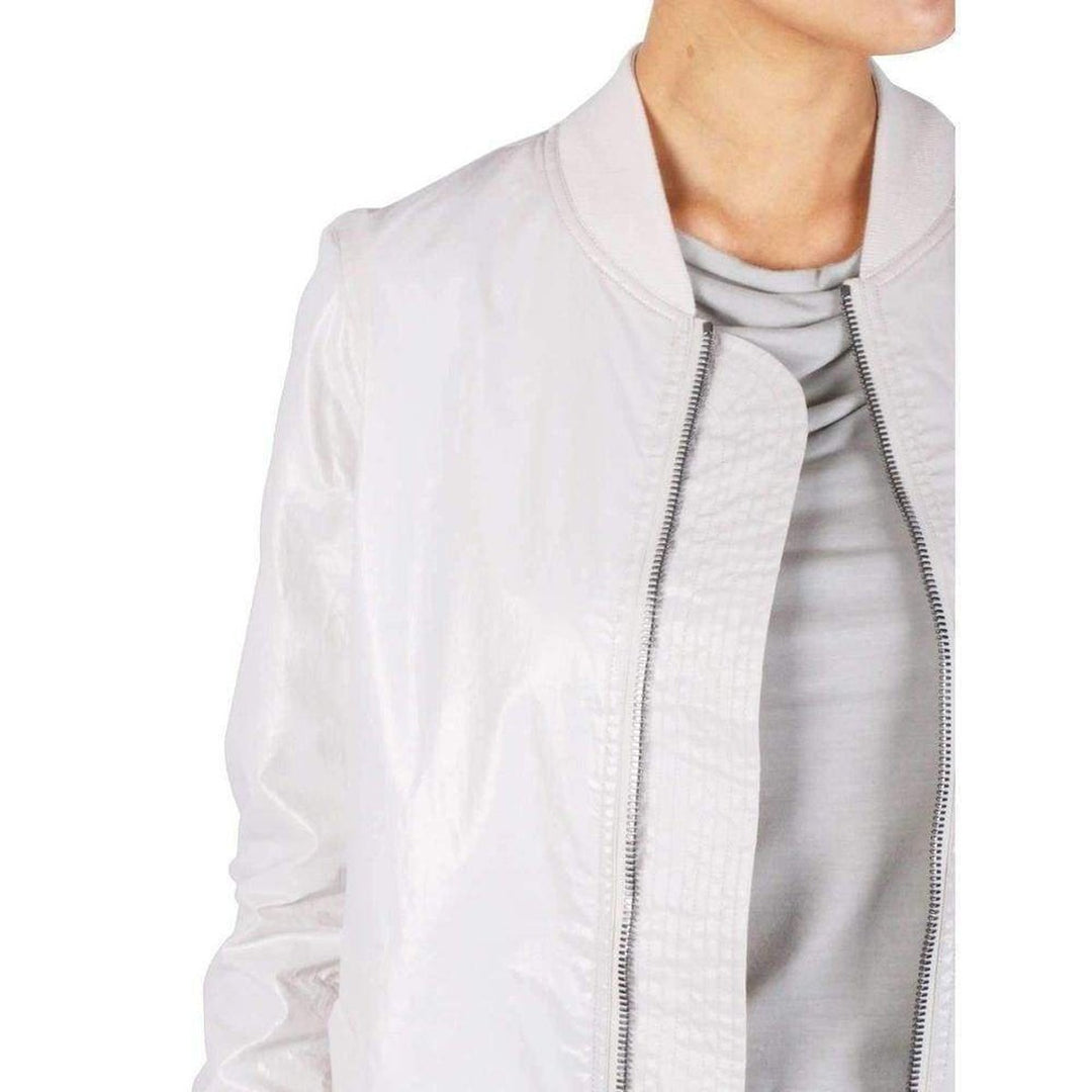 Jumbo Bomber Jacket