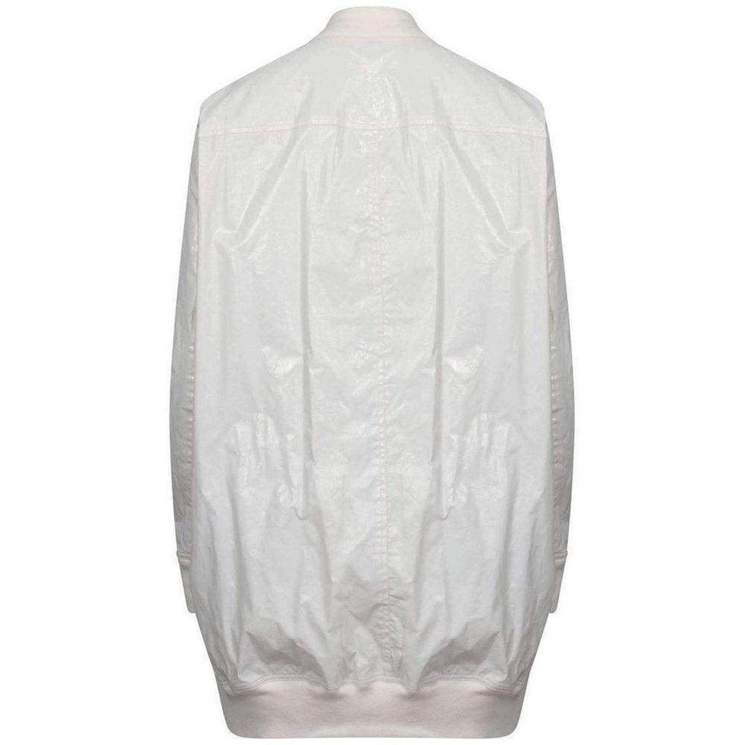 Jumbo Bomber Jacket