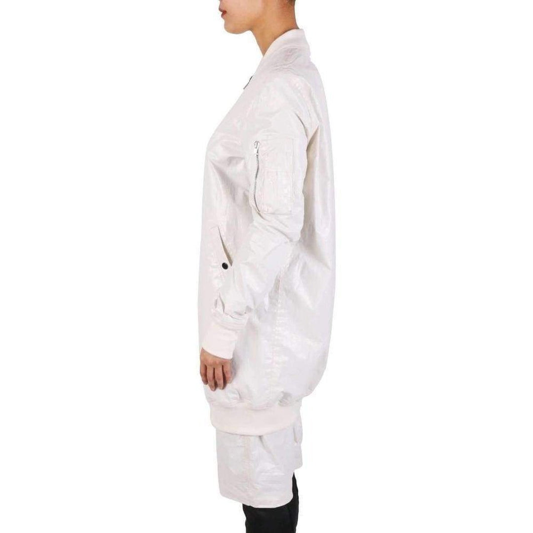 Jumbo Bomber Jacket