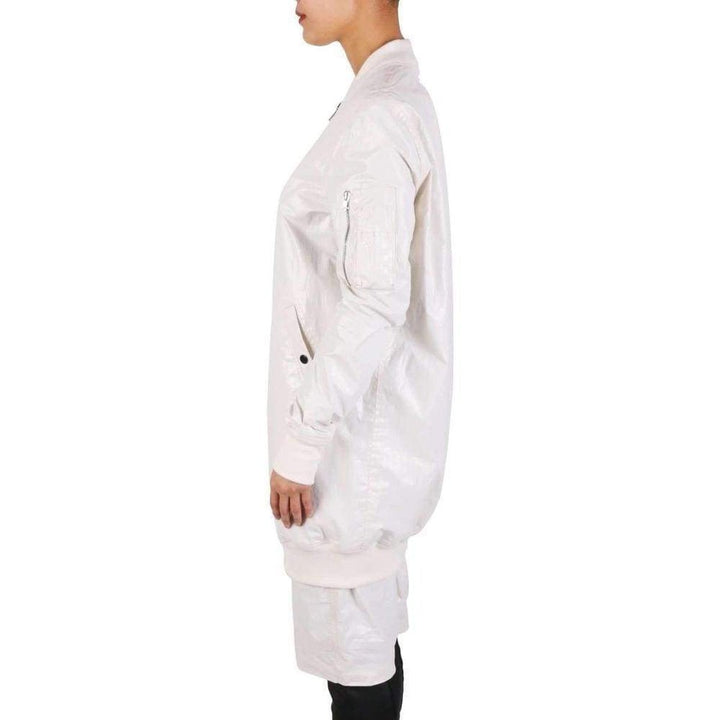 Jumbo Bomber Jacket