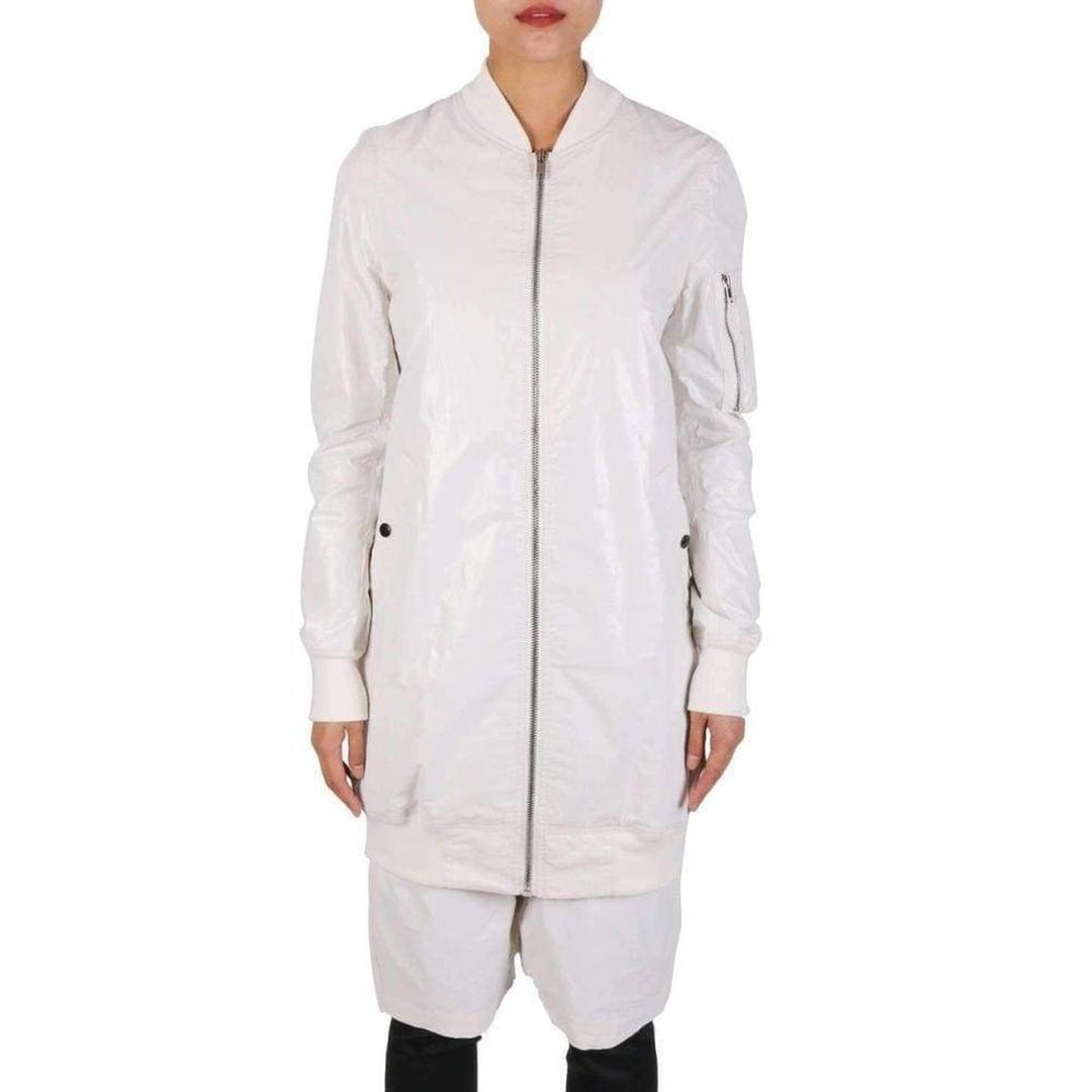 Jumbo Bomber Jacket