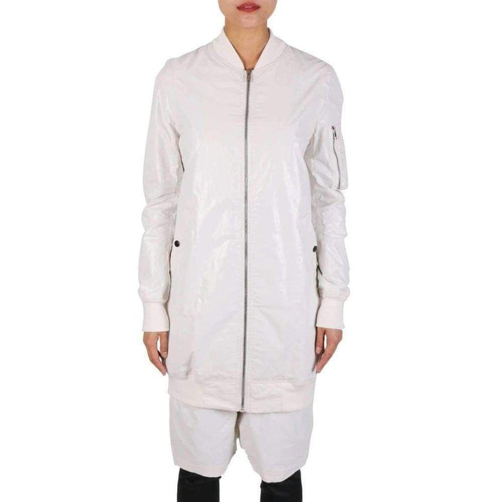 Jumbo Bomber Jacket