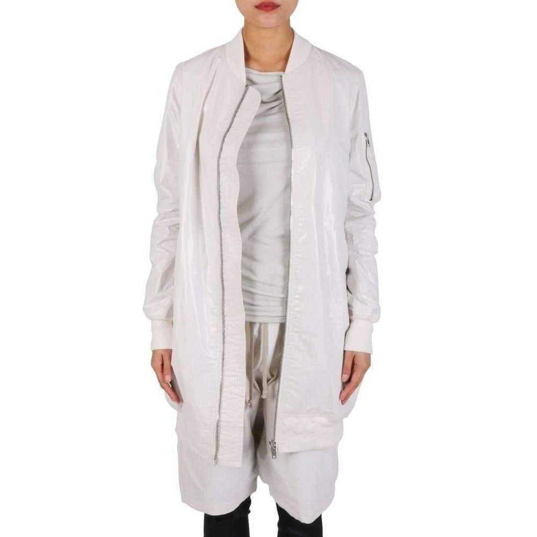 Jumbo Bomber Jacket