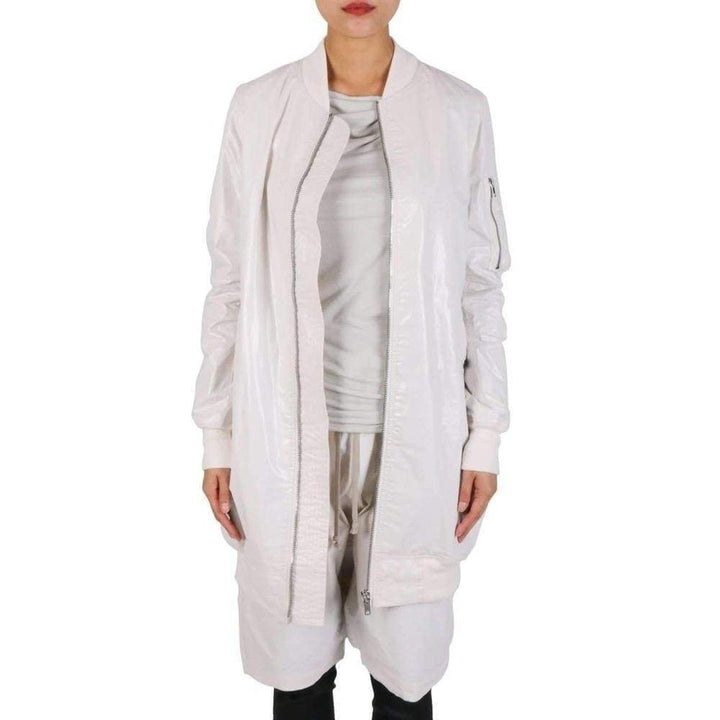 Jumbo Bomber Jacket