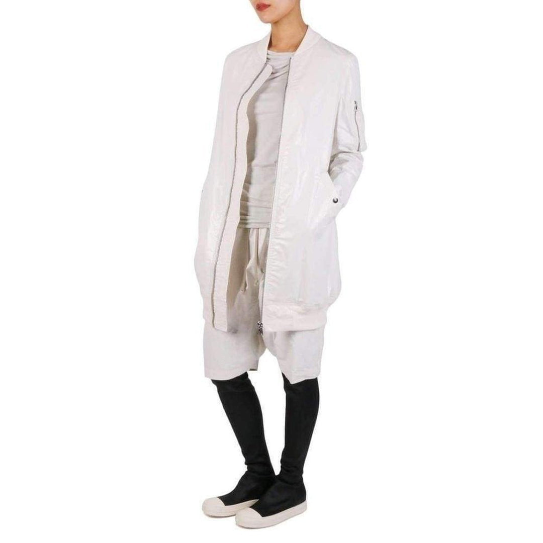 Jumbo Bomber Jacket