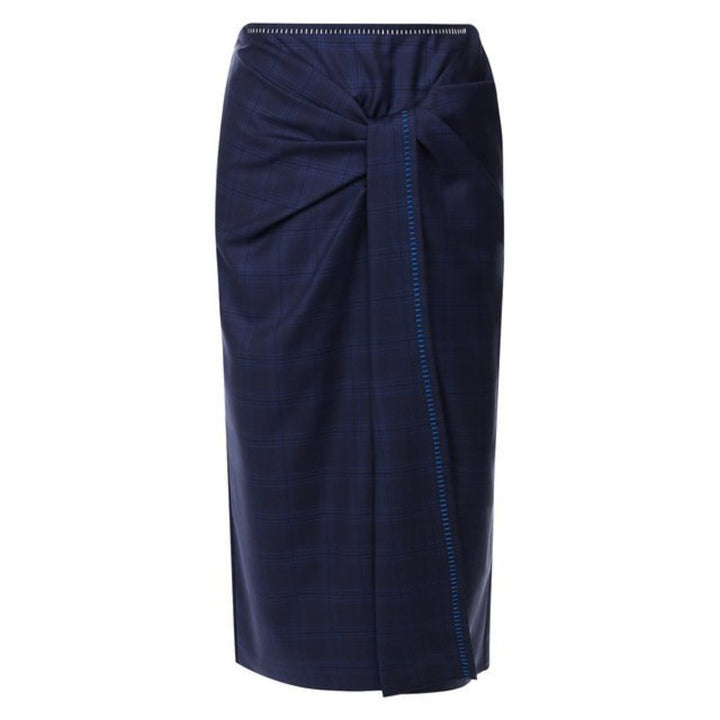 Roland Mouret-Aura Stretch-crêpe Pencil Skirt - Runway Catalog