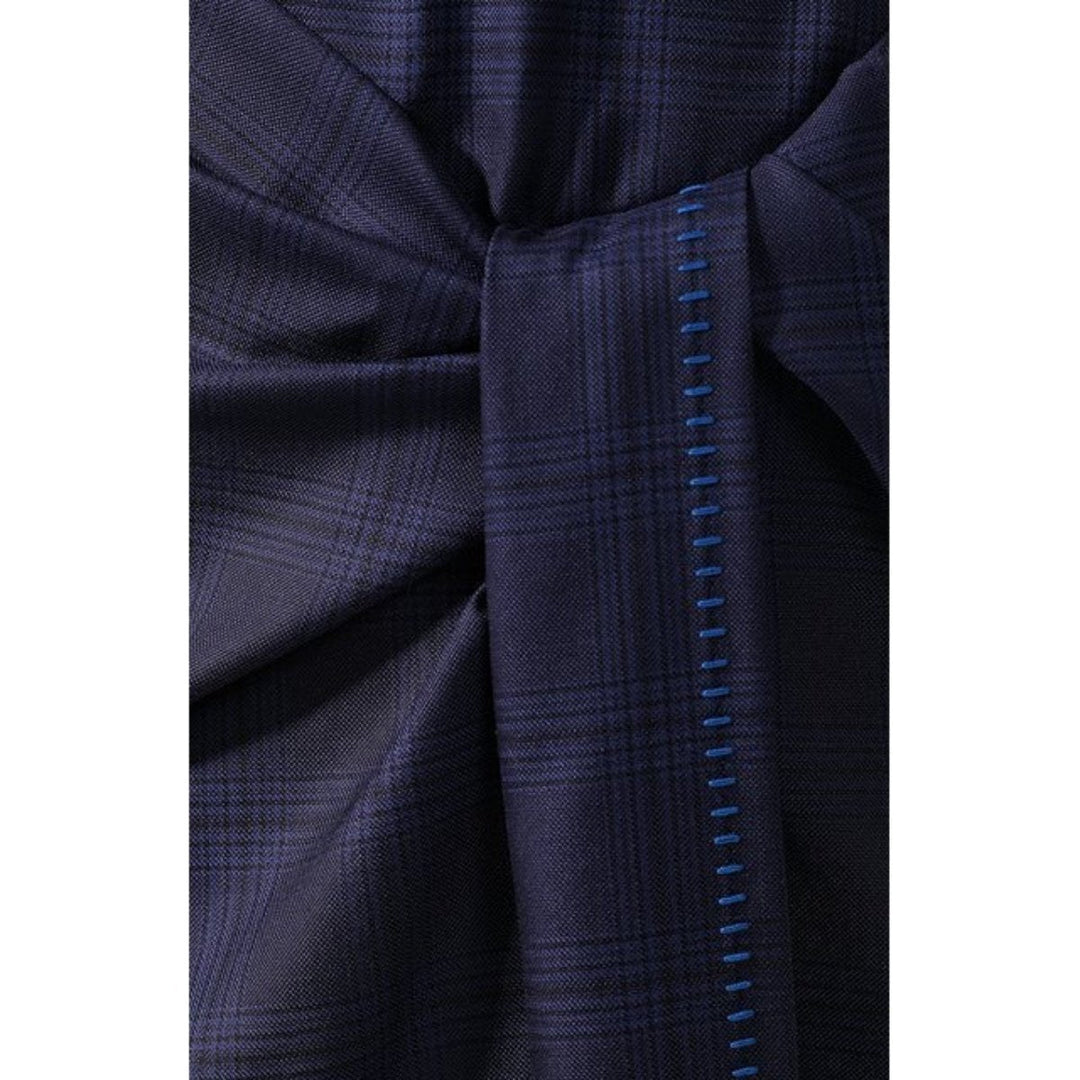 Aura Stretch-crêpe Pencil Skirt