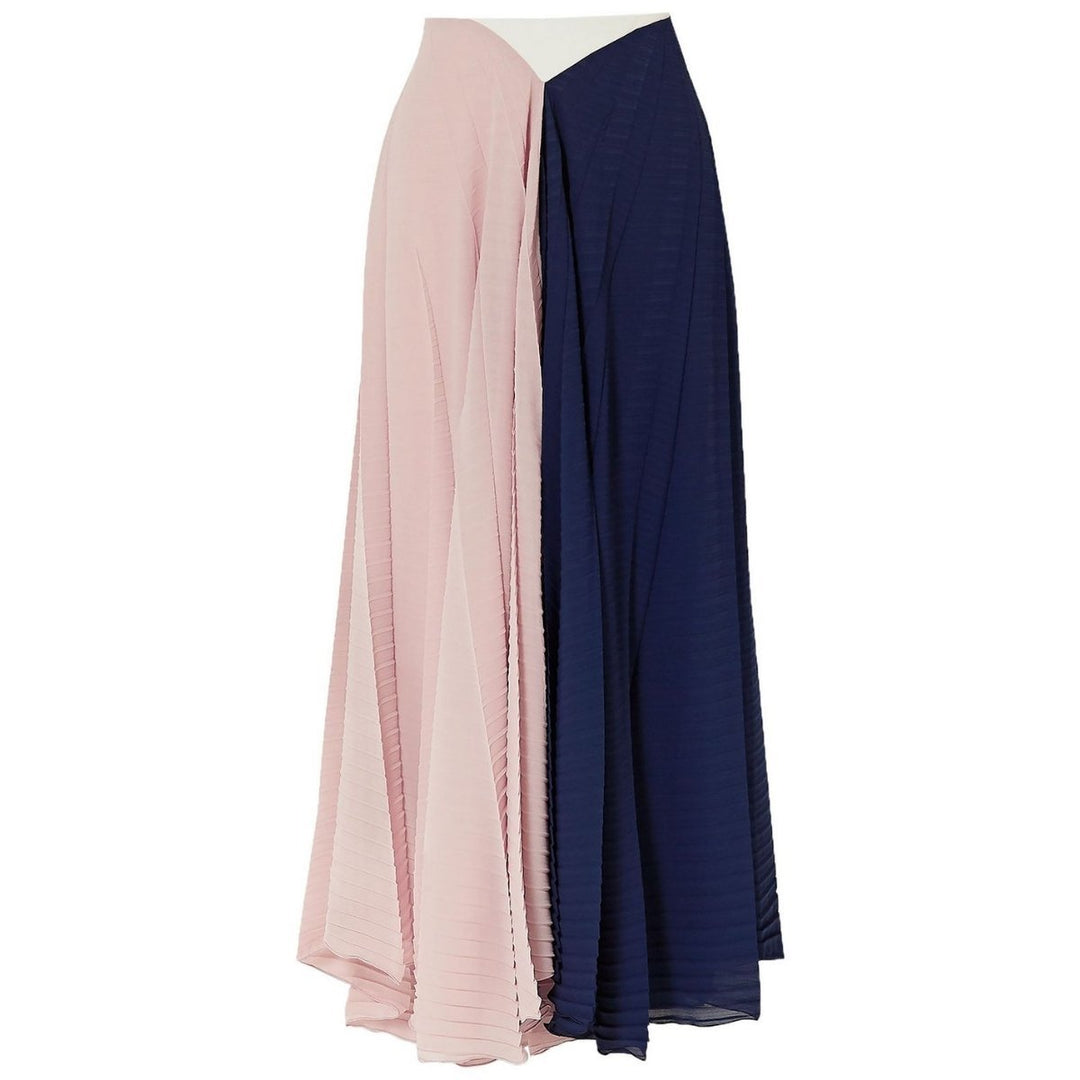 Roland Mouret-Pleated Skirt - Runway Catalog