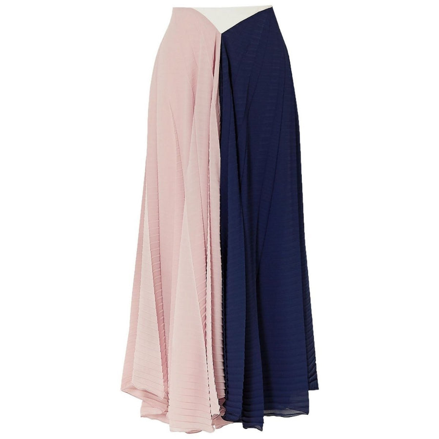Roland Mouret-Pleated Skirt - Runway Catalog