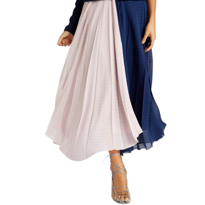 Pleated Skirt