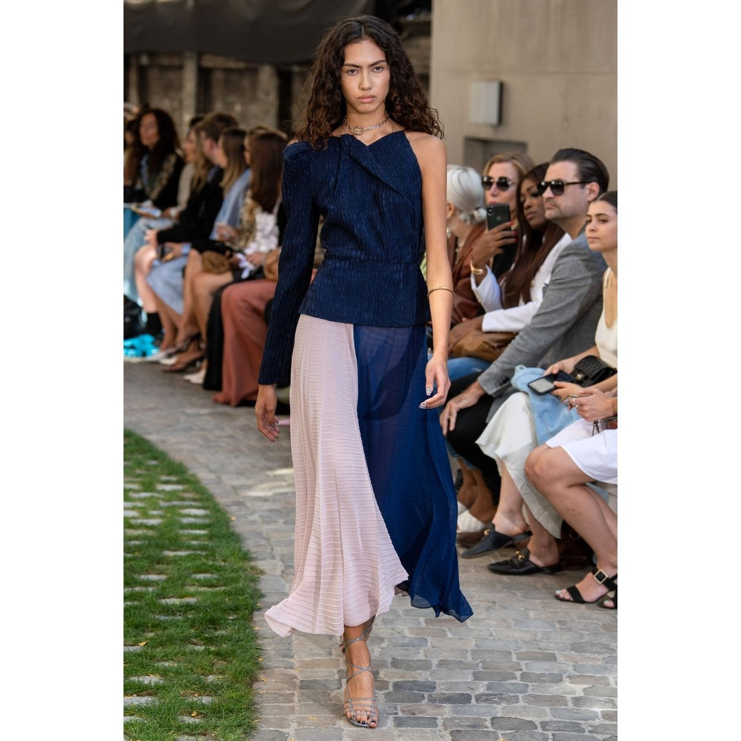 Pleated Skirt