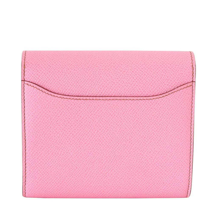 Hermès Constance 5P Pink Bag PHW