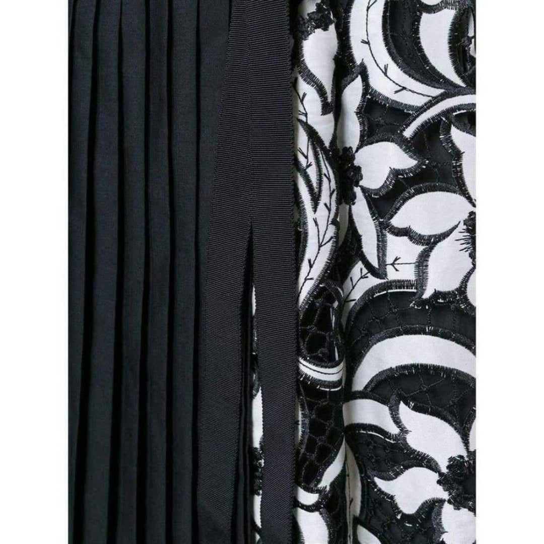 Lily Pleated A-line Skirt