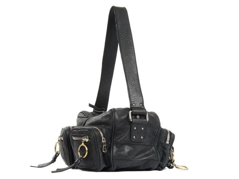 Chloé  Navy Betty Shoulder Bag