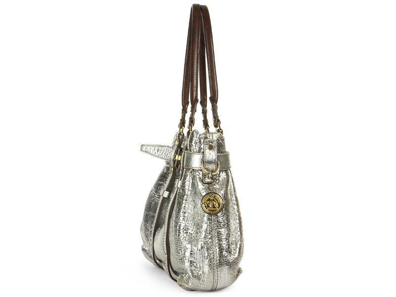 Lanvin Silver Amalia