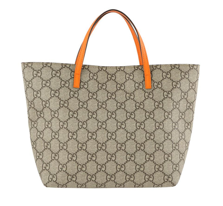 G*G Small GG Supreme Butterfly Canvas Tote