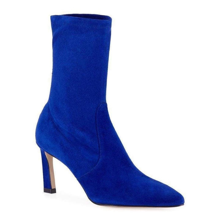 Rapture 75 Suede Sock Bootie
