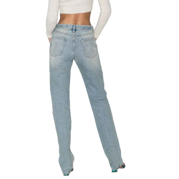 Binx Straight-leg Jeans