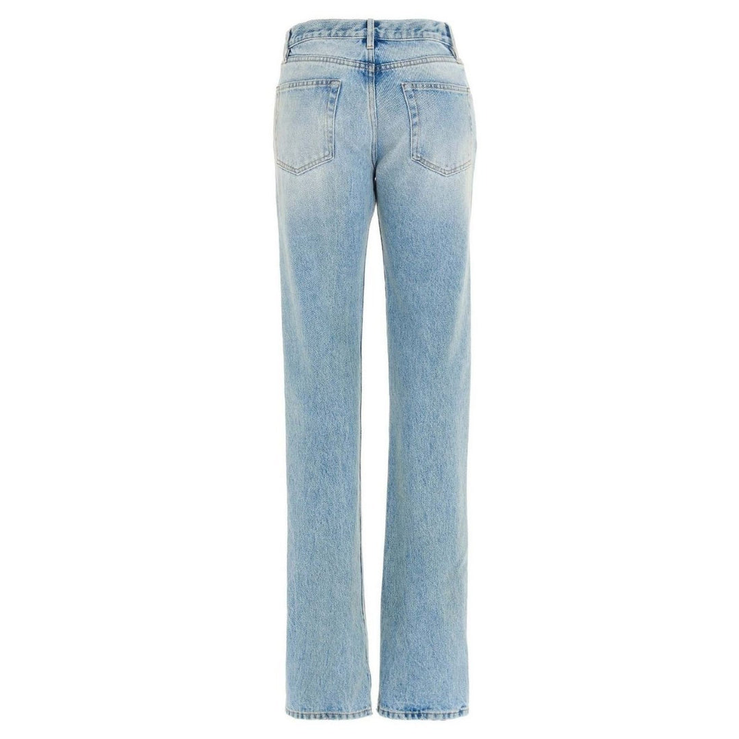 Binx Straight-leg Jeans