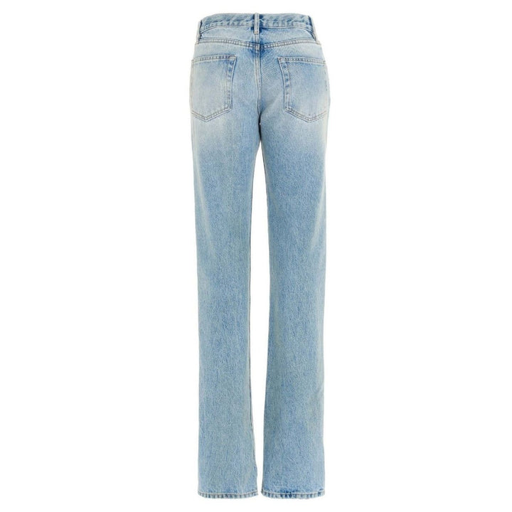 Binx Straight-leg Jeans
