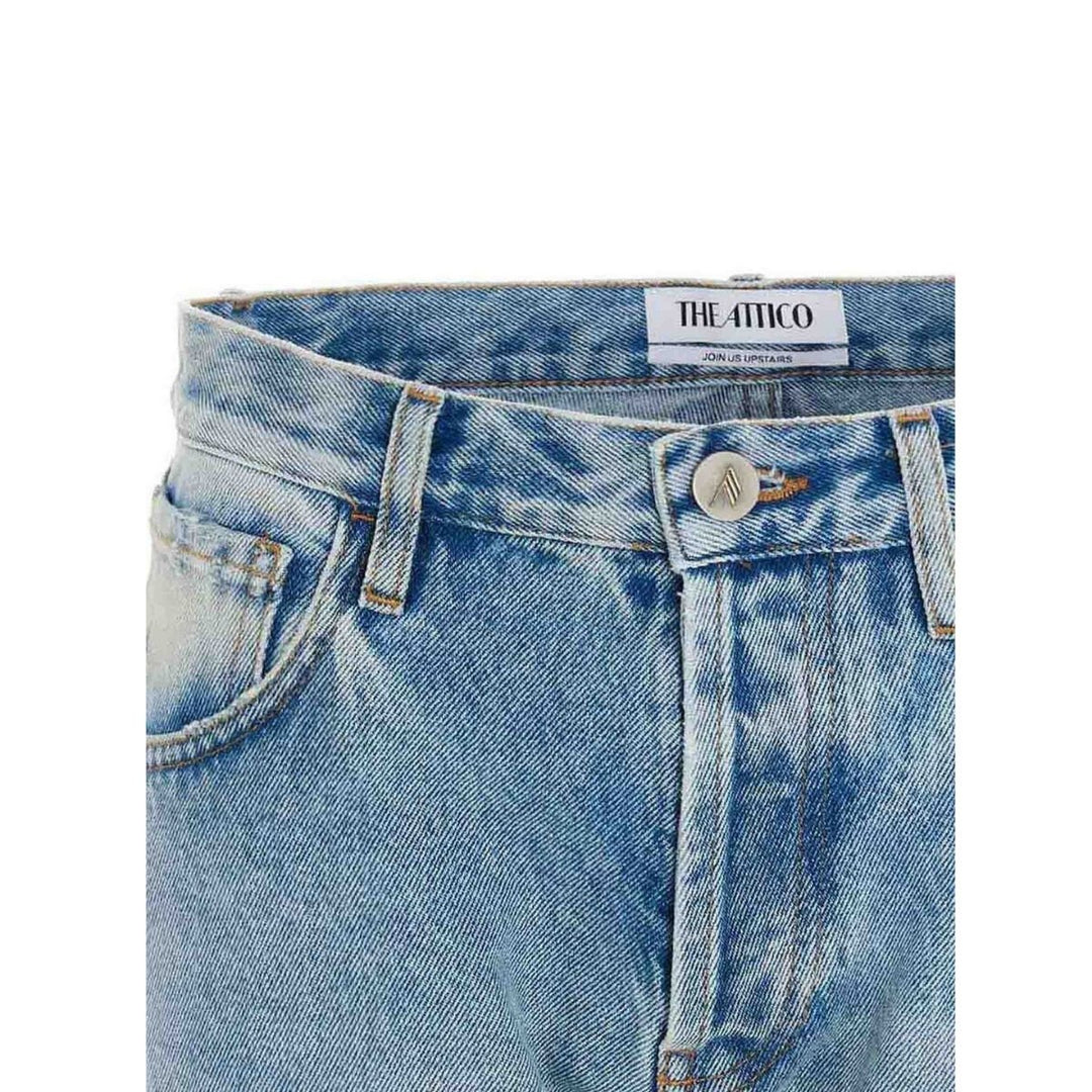 Binx Straight-leg Jeans