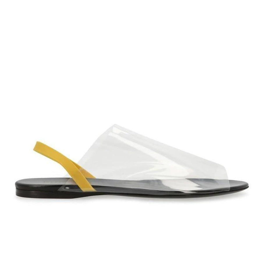 The Row-Clear Sandals - Runway Catalog
