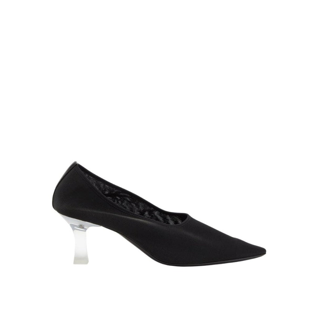 The Row-Mesh Sock Pumps - Runway Catalog