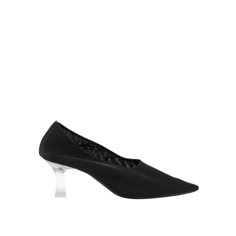 The Row-Mesh Sock Pumps - Runway Catalog