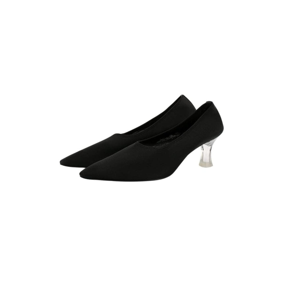 Mesh Sock Pumps
