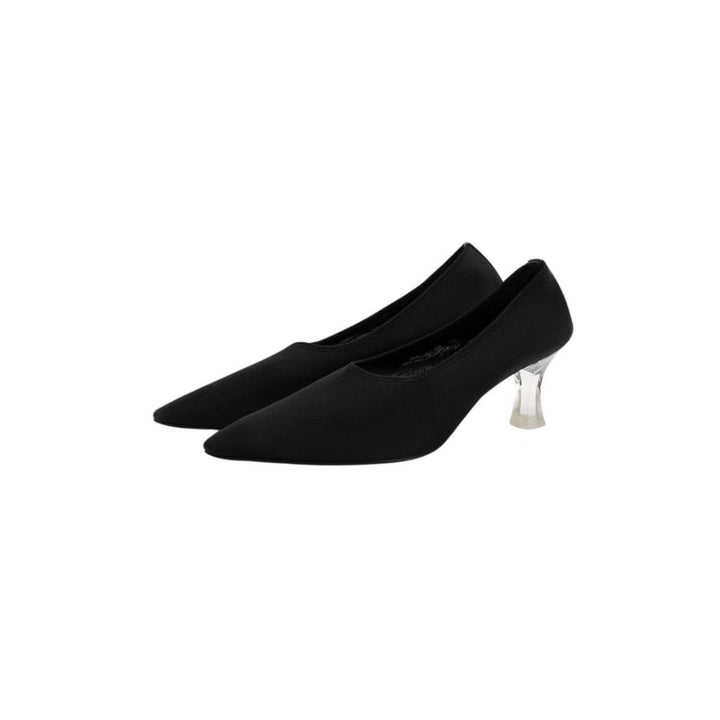 Mesh Sock Pumps