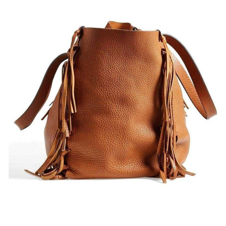 C-Rockee Fringe Tote