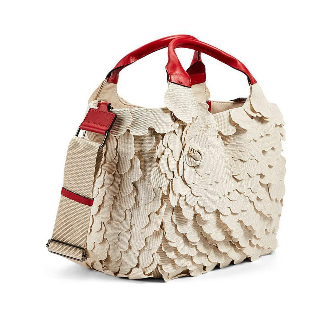 Small 03 Rose Edition Atelier Canvas Tote Bag
