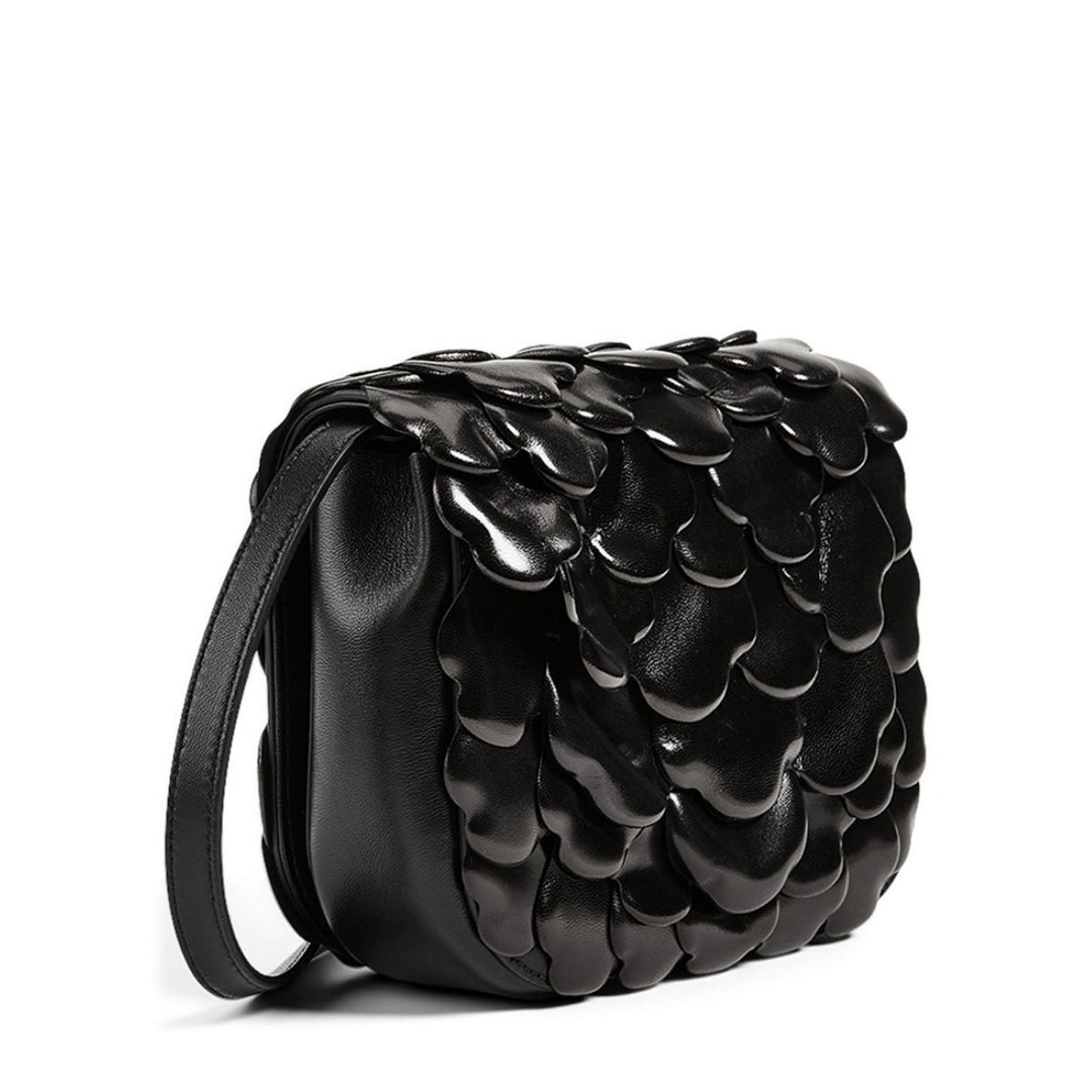 Small 03 Rose Edition Atelier Leather Bag