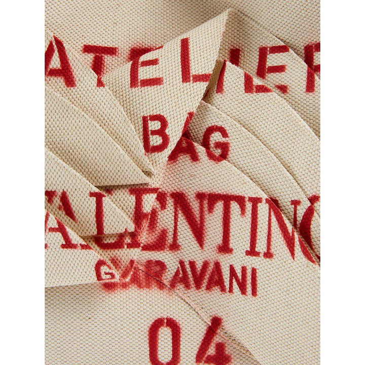 Small Atelier Canvas Tote Bag