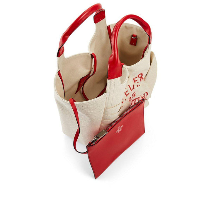 Small Atelier Canvas Tote Bag