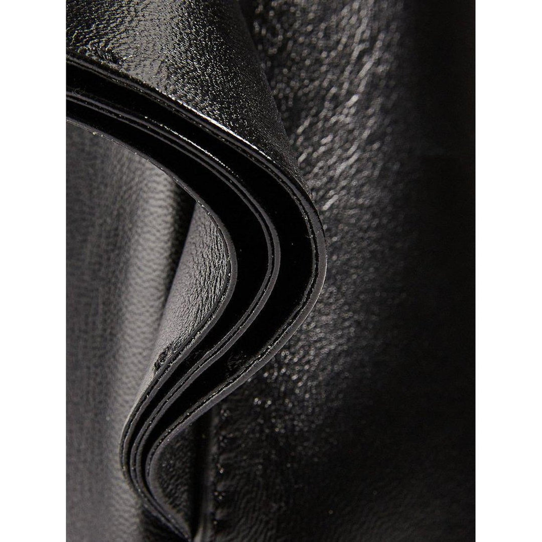 Small Atelier Rouches 04 Edition Ruffle Leather Hobo Bag