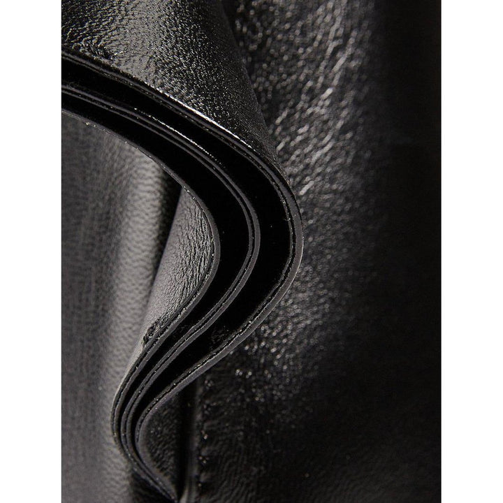 Small Atelier Rouches 04 Edition Ruffle Leather Hobo Bag