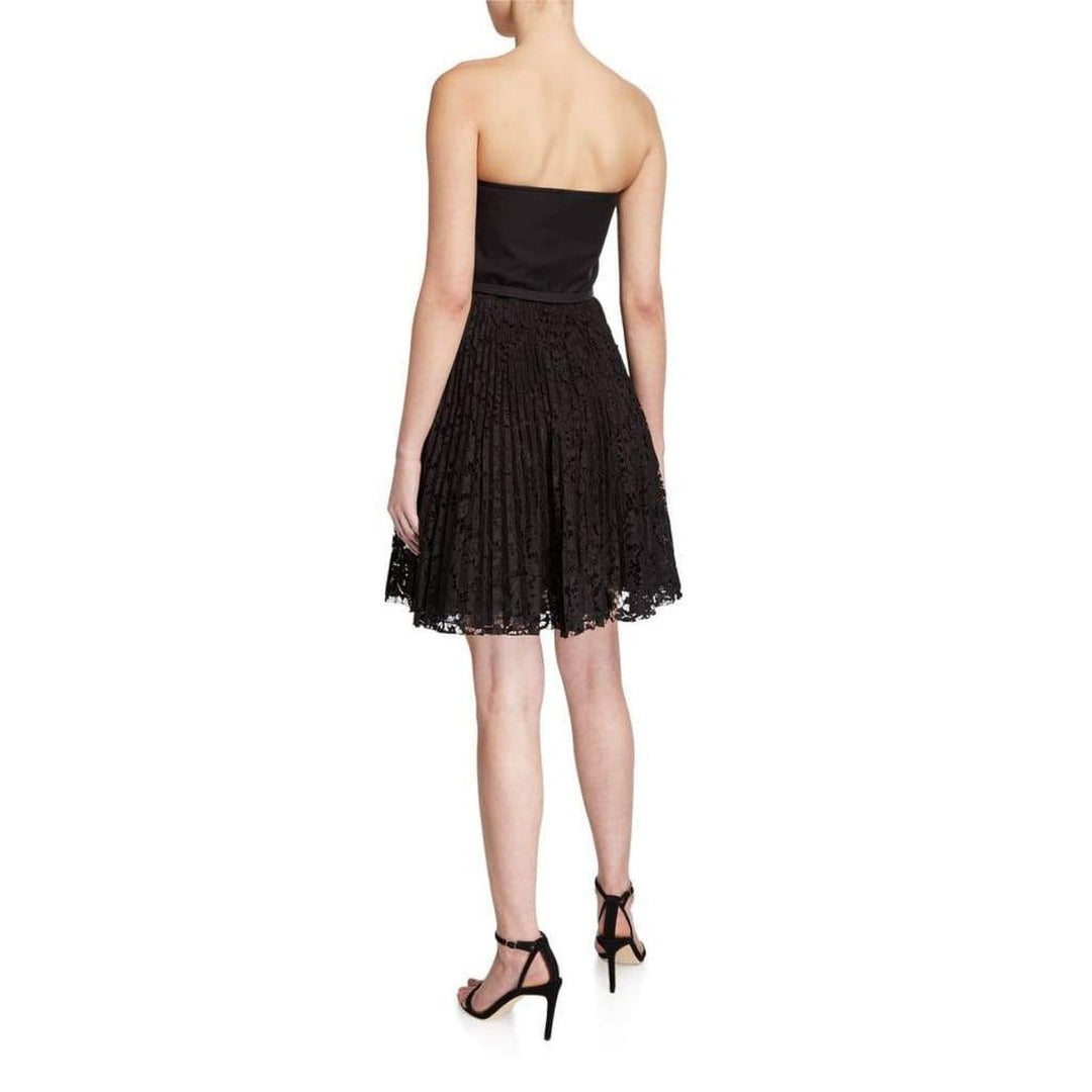Strapless Sweetheart Dress