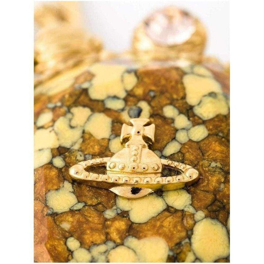 Gold Plated Lusaka Necklace