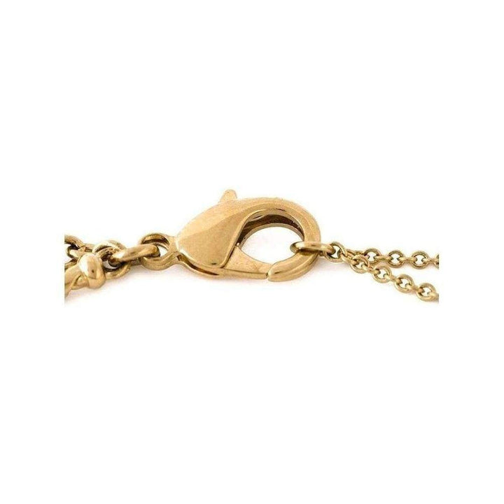 Gold Plated Lusaka Necklace