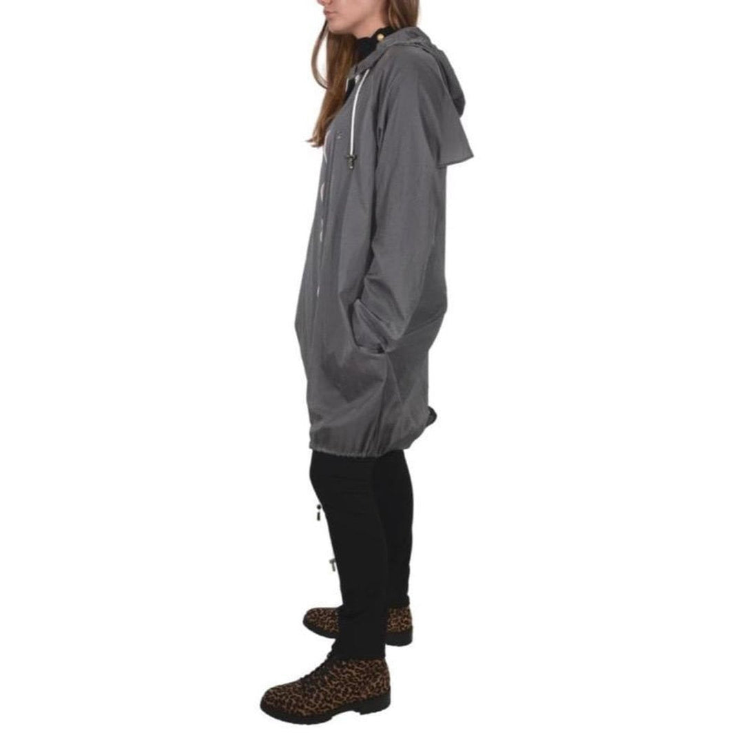 Wanda Oversized Trench Coat